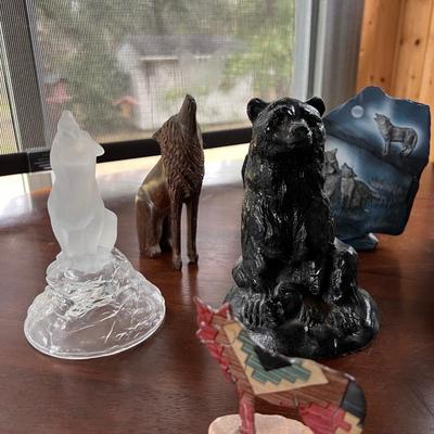 Wolves and Bears Lot