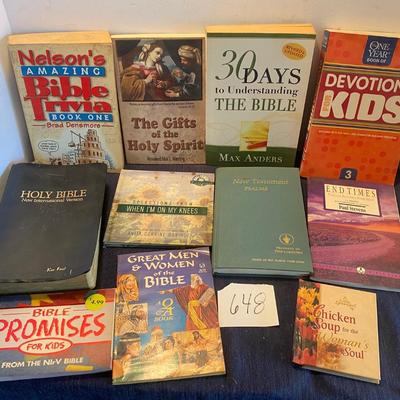 Religious Lot