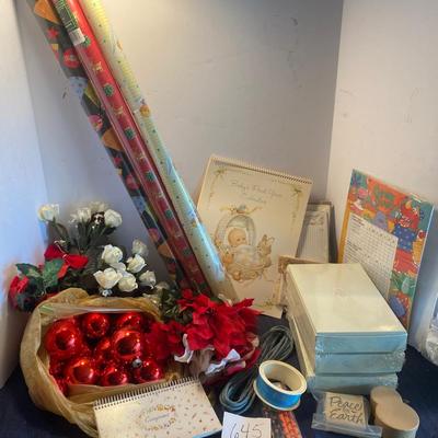 Holiday Lot