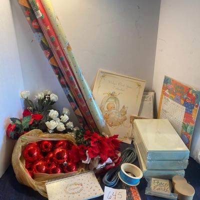 Holiday Lot