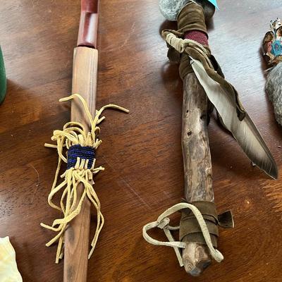 Native American Items