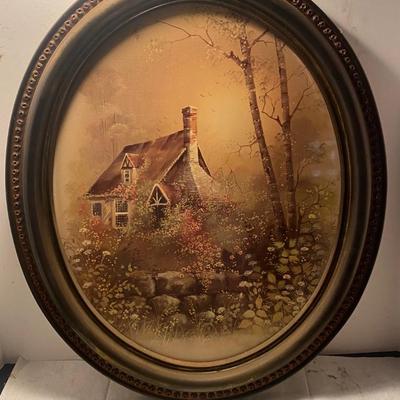Country Cottage