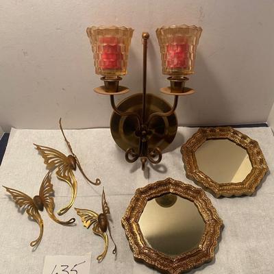 Vintage Wall Art