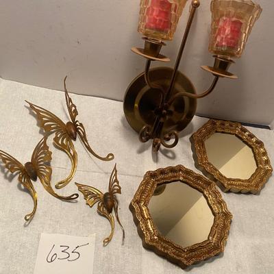 Vintage Wall Art