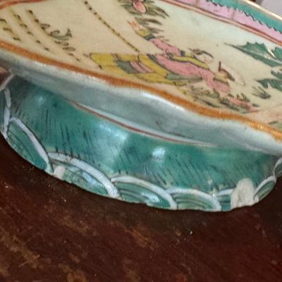 Vintage Priceline pottery bowl