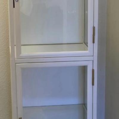 Linen & Apothecary Cabinet