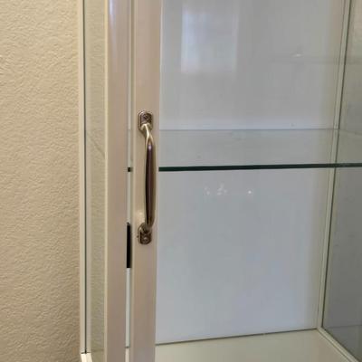 Linen & Apothecary Cabinet