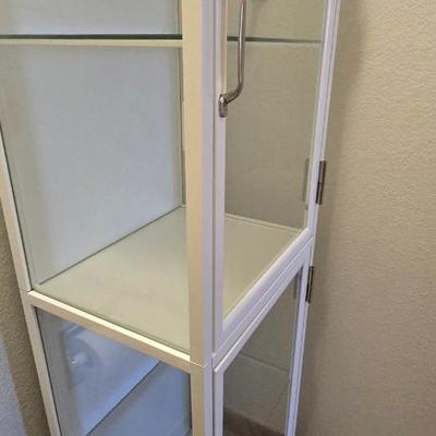 Linen & Apothecary Cabinet