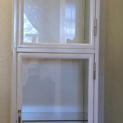 Linen & Apothecary Cabinet