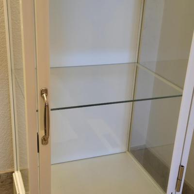 Linen & Apothecary Cabinet
