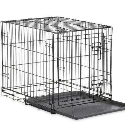 Large Wire Kennel Dog Crate