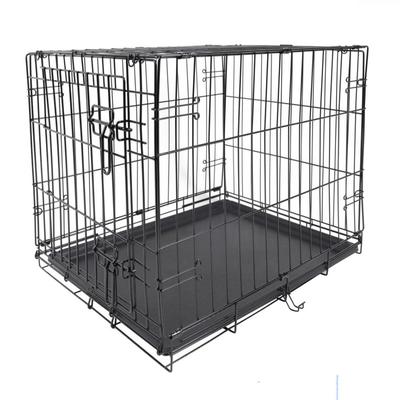 Large Wire Kennel Dog Crate