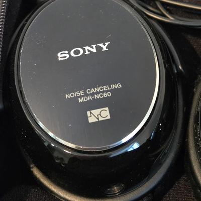 Sony Noise Canceling Headphones