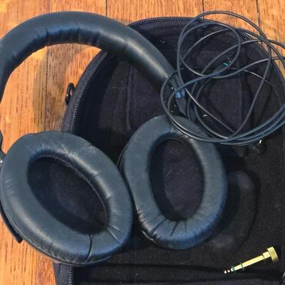 Sony Noise Canceling Headphones