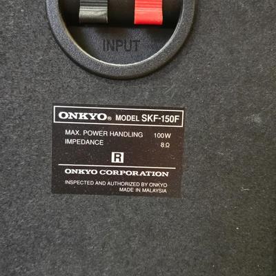 ONKYO Home Theater System