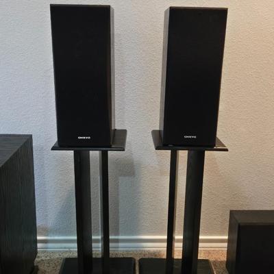 ONKYO Home Theater System