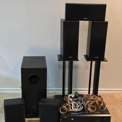 ONKYO Home Theater System
