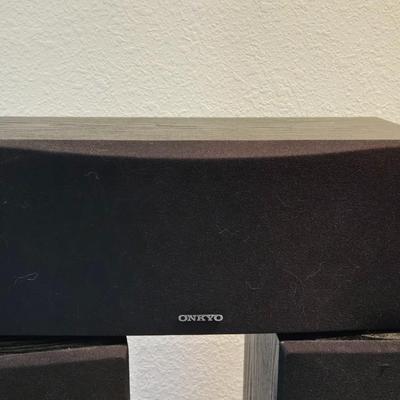 ONKYO Home Theater System