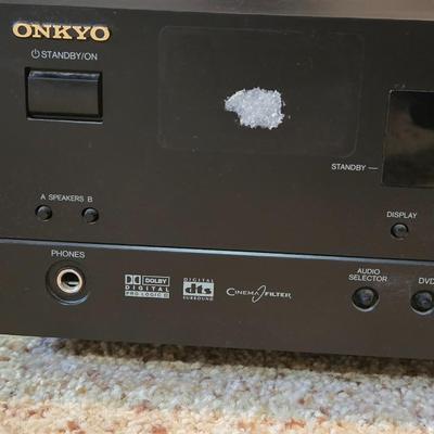 ONKYO Home Theater System