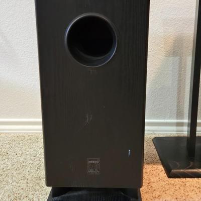 ONKYO Home Theater System