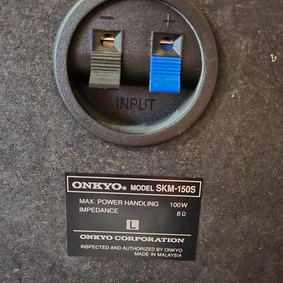 ONKYO Home Theater System