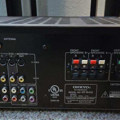 ONKYO Home Theater System