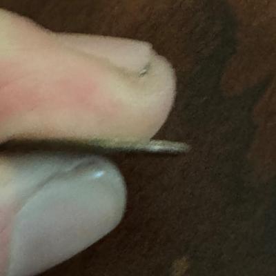 Penny reverse struck on a dime reverse rare