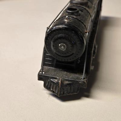 1940s HO Scale Train Set with Tracks
