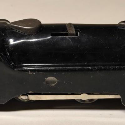 1940s HO Scale Train Set with Tracks