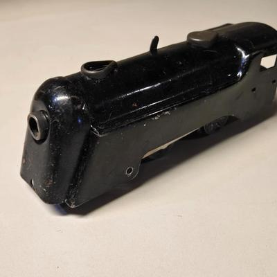 1940s HO Scale Train Set with Tracks