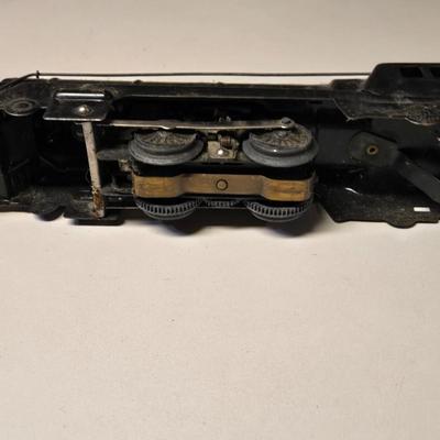 1940s HO Scale Train Set with Tracks
