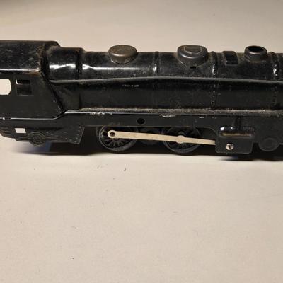 1940s HO Scale Train Set with Tracks