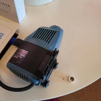 HYDROPONIC INDOOR TOWER GARDEN WITH ACCESSORIES