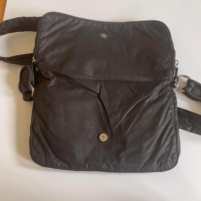 Kipling black crossbody bag