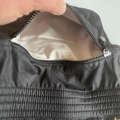 Kipling black crossbody bag