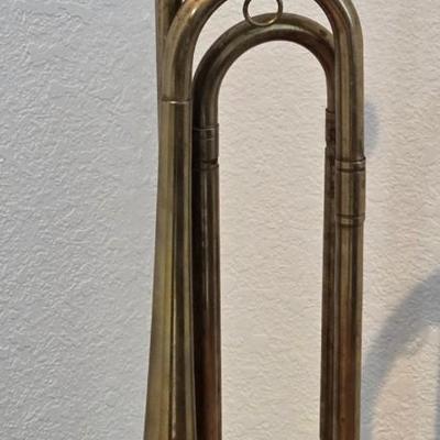 Vintage Bugle- S. Regulation