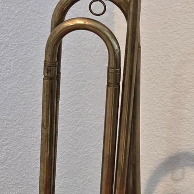 Vintage Bugle- S. Regulation