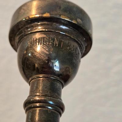 Vintage Bugle- S. Regulation