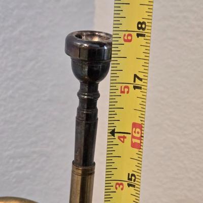 Vintage Bugle- S. Regulation
