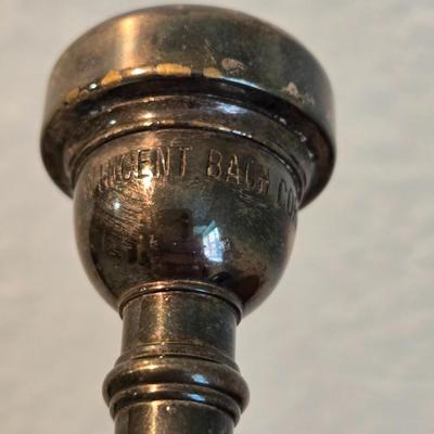 Vintage Bugle- S. Regulation