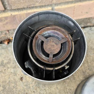 WW2 Camp Stove