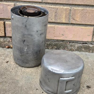 WW2 Camp Stove