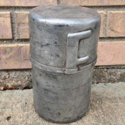 WW2 Camp Stove