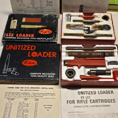 LEE LOADER & UNITIZED LOADER