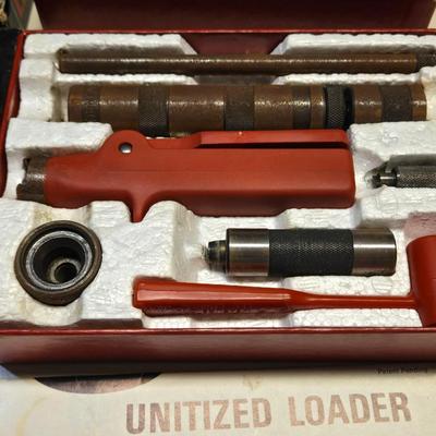 LEE LOADER & UNITIZED LOADER