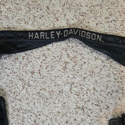 Harley Davidson Leather Chaps