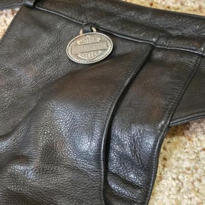 Harley Davidson Leather Chaps