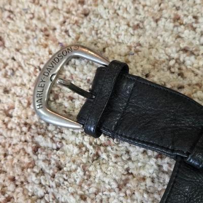 Harley Davidson Leather Chaps