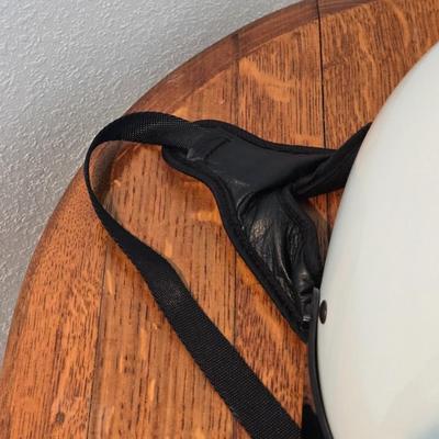 New Harley Davidson Helmet with Original Tags and Dust Cover