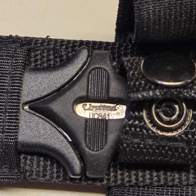 Special Agent Stinger Strap On Knife